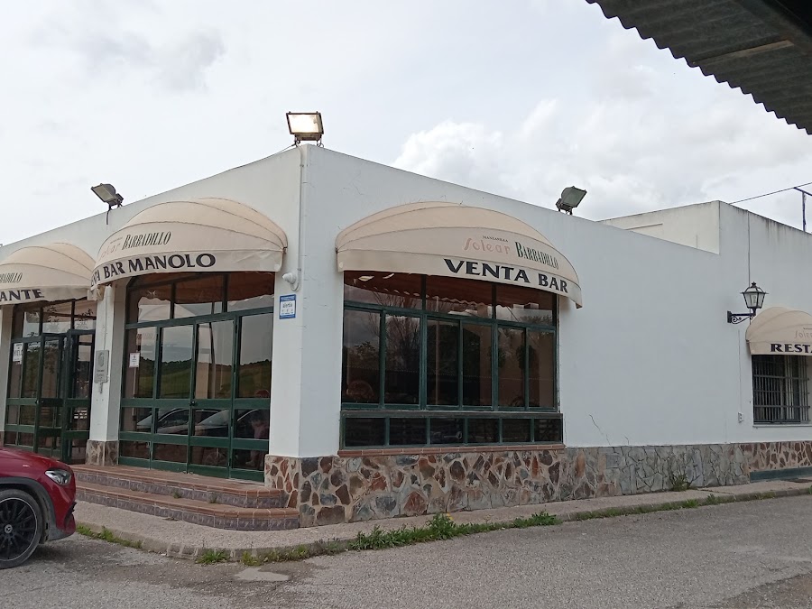 Restaurante VENTA MANOLO