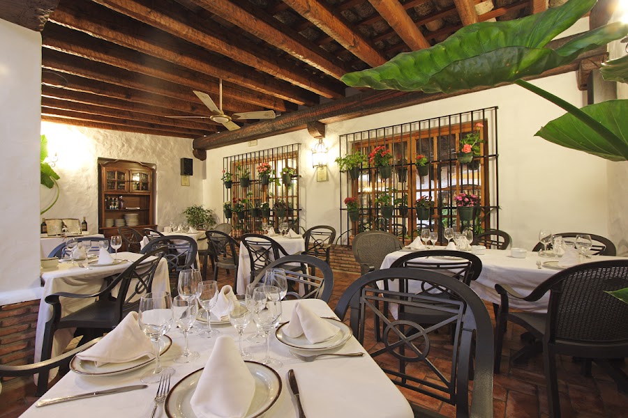 Restaurante Venta Pinto