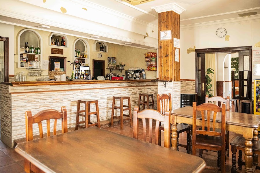 Restaurante Vizcaíno