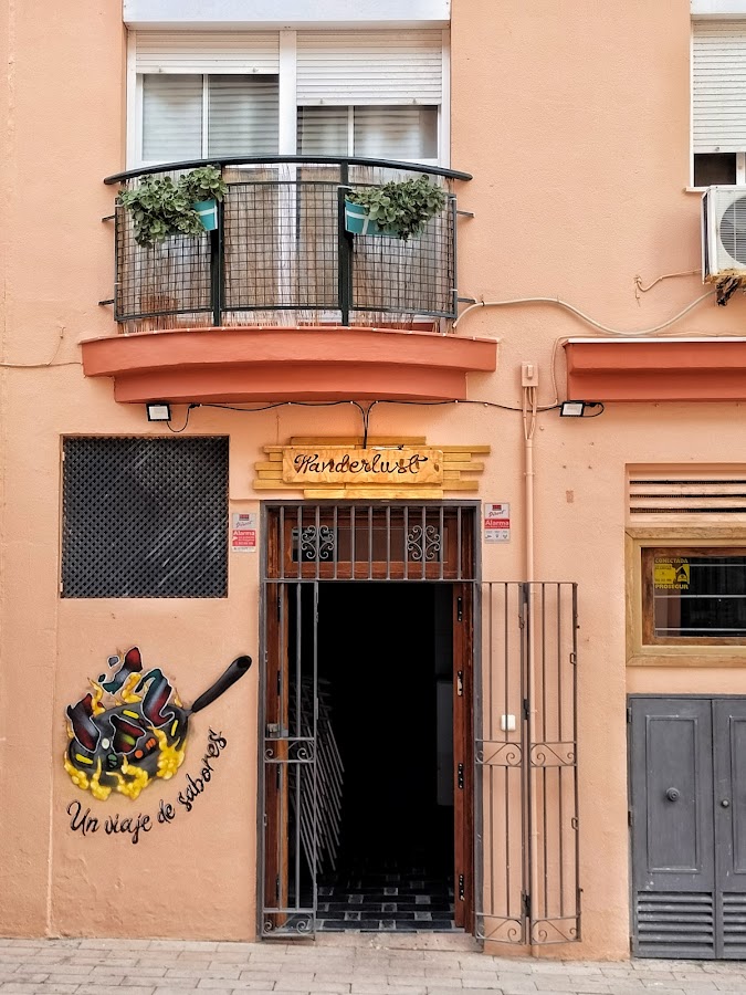 Restaurante Wanderlust