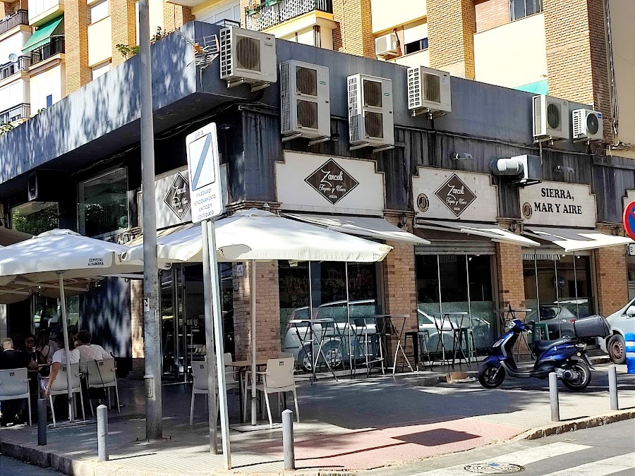 Restaurante Zancolí - Tapas y Vinos