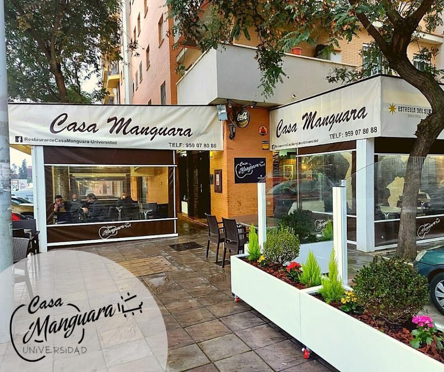 Restaurantes en Huelva I CASA MANGUARA HUELVA I Donde comer en Huelva