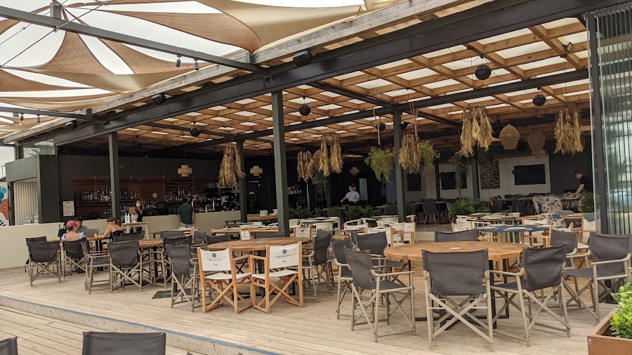 Saam Club de Mar - Beachclub