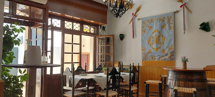 Taberna Casa Revuelta LA RINCONÁ .