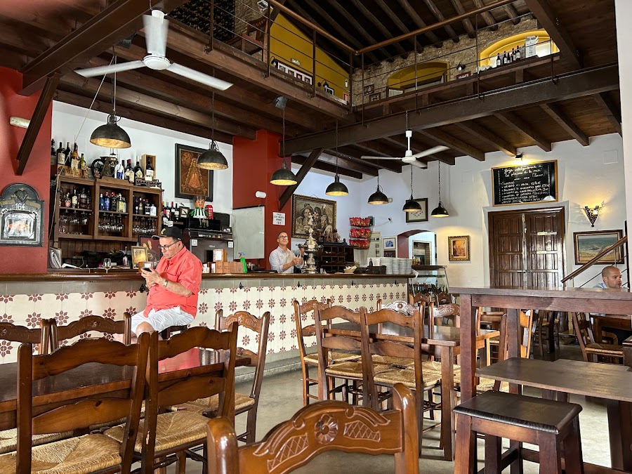 Taberna del Cristo