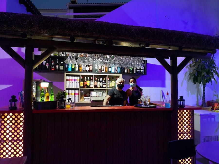 Taberna El Encanto