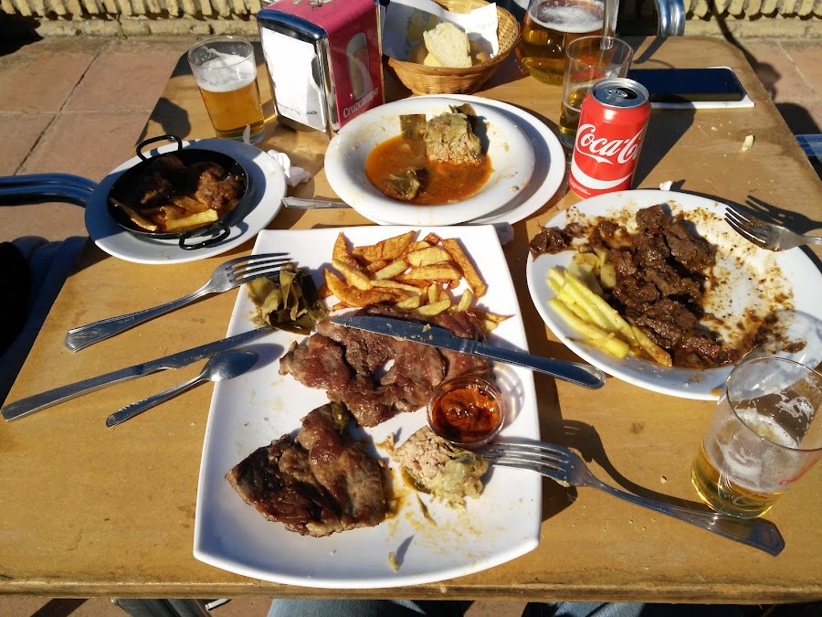 Taberna El Guardita
