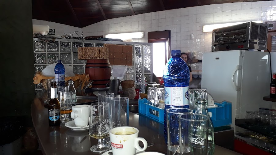 Taberna, El Puchero de Pastora