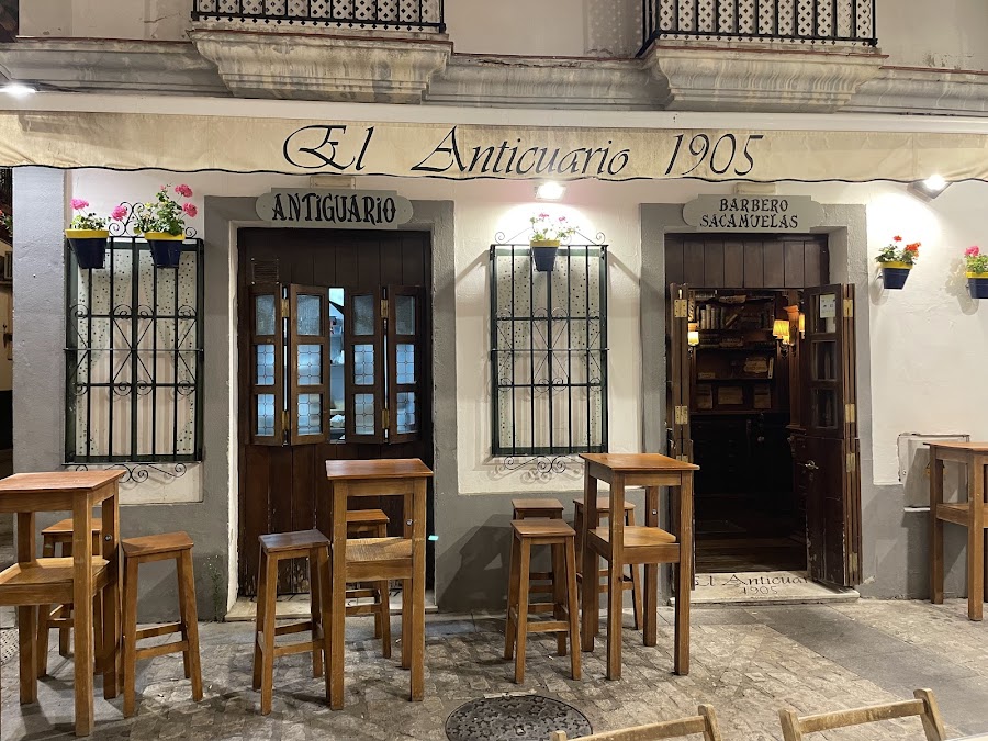 Taberna El tío de La Tiza