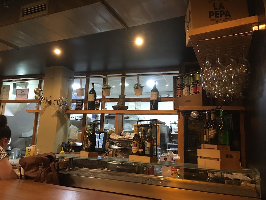 Taberna La Strazza
