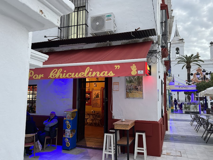 Taberna Por Chicuelinas