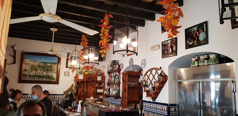 Tapas de Pepe Julián