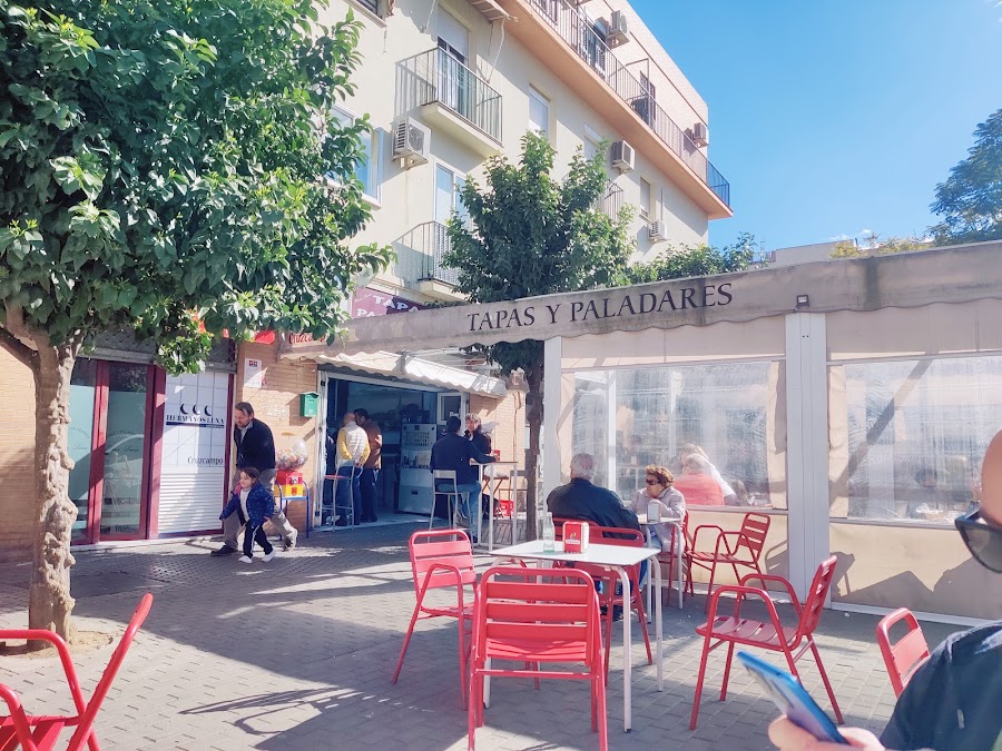 Tapas y Paladares
