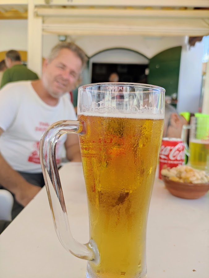 Tasca De Agustín