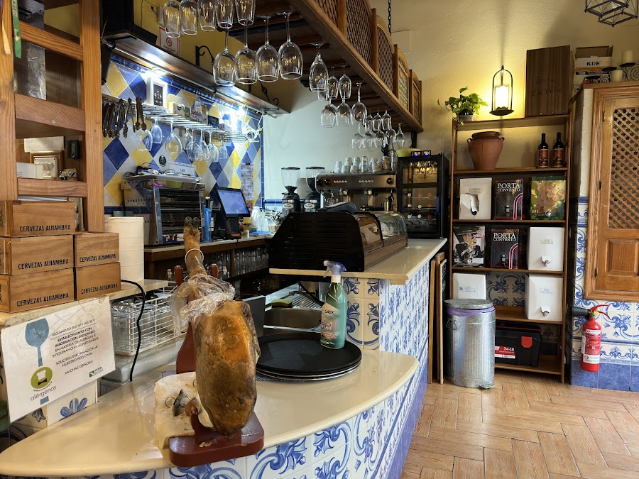 Tasca La Peña