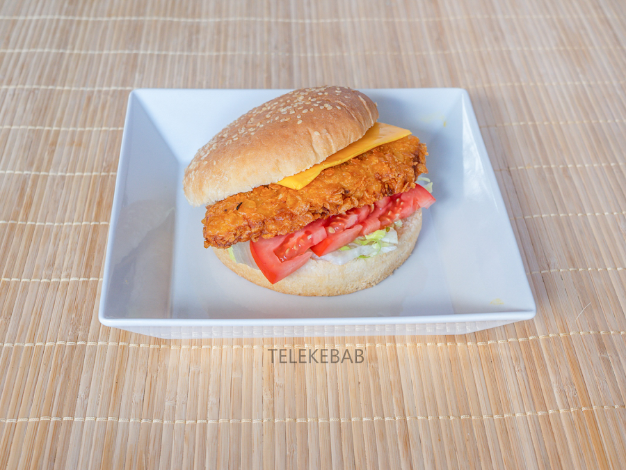 Tele Kebab Bellavista (Halal)