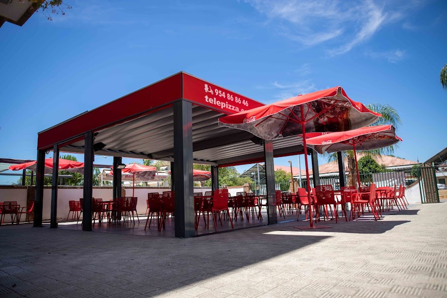 Telepizza Morón de la Frontera - Comida a Domicilio