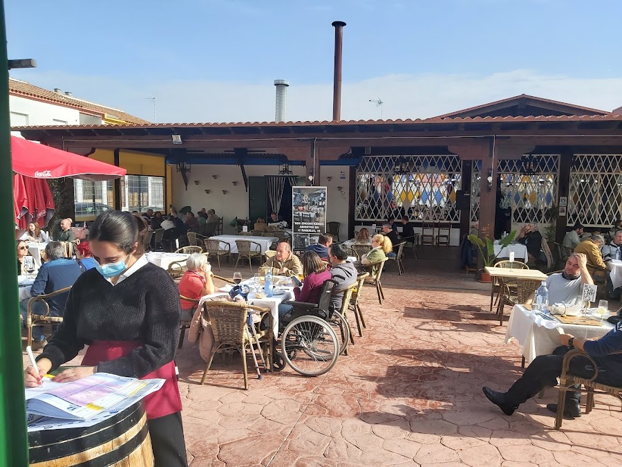 Terraza Gadafi