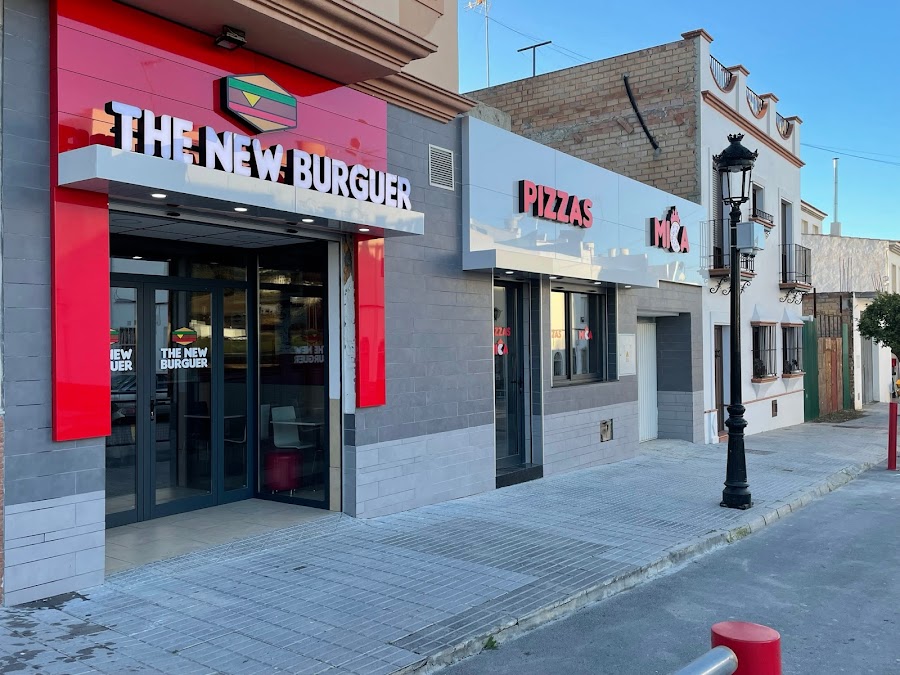 The New Burguer