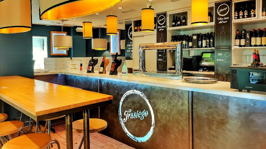Trasiego