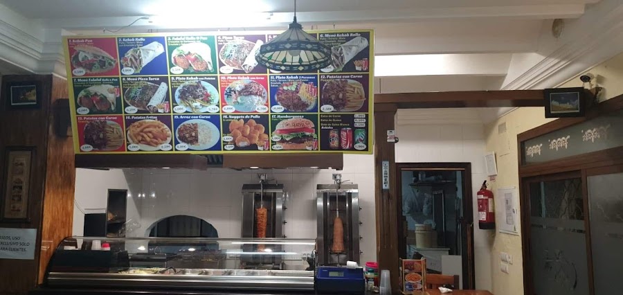 Turco Kebab