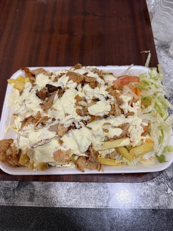 Turkey Kebab