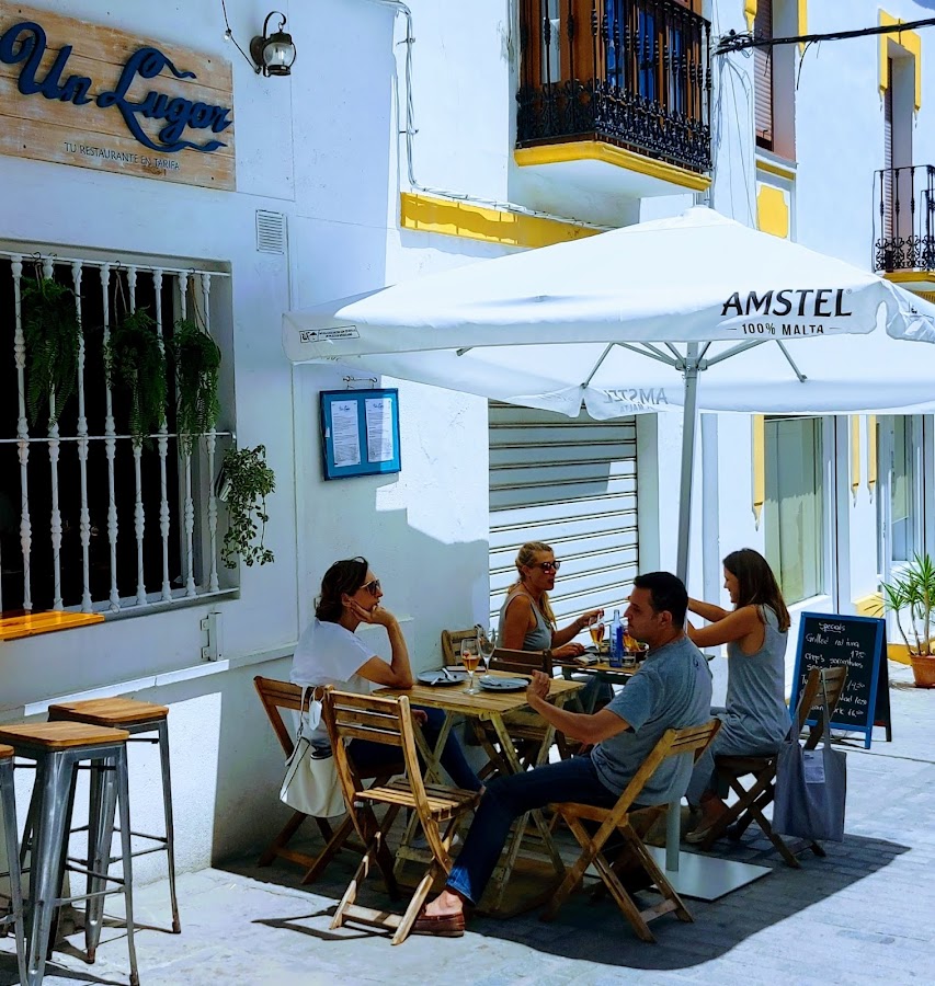 Un Lugar