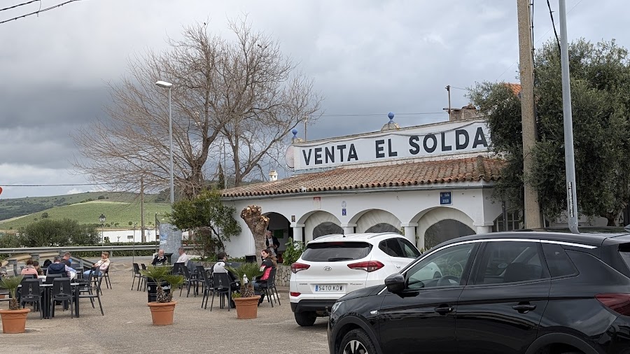 Venta El Soldao