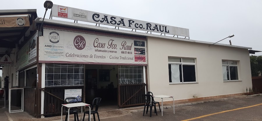 Venta Raúl