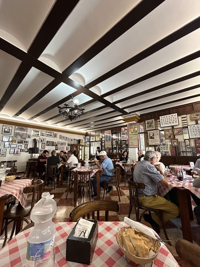 Venta-Restaurante LA VIÑA.