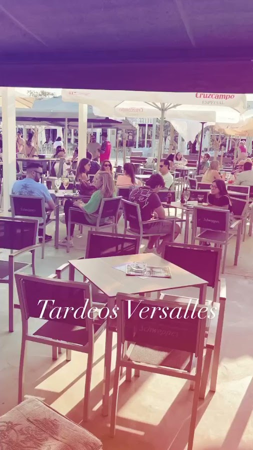 Versalles Cocktails